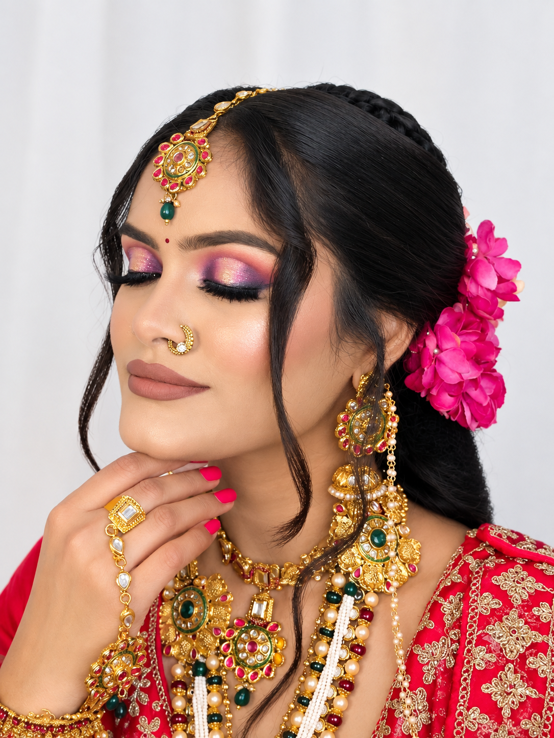 Bridal Looks